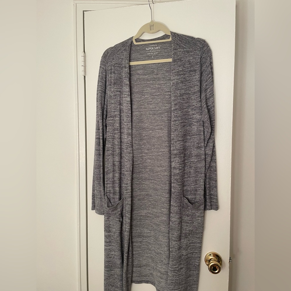 Torrid cardigan